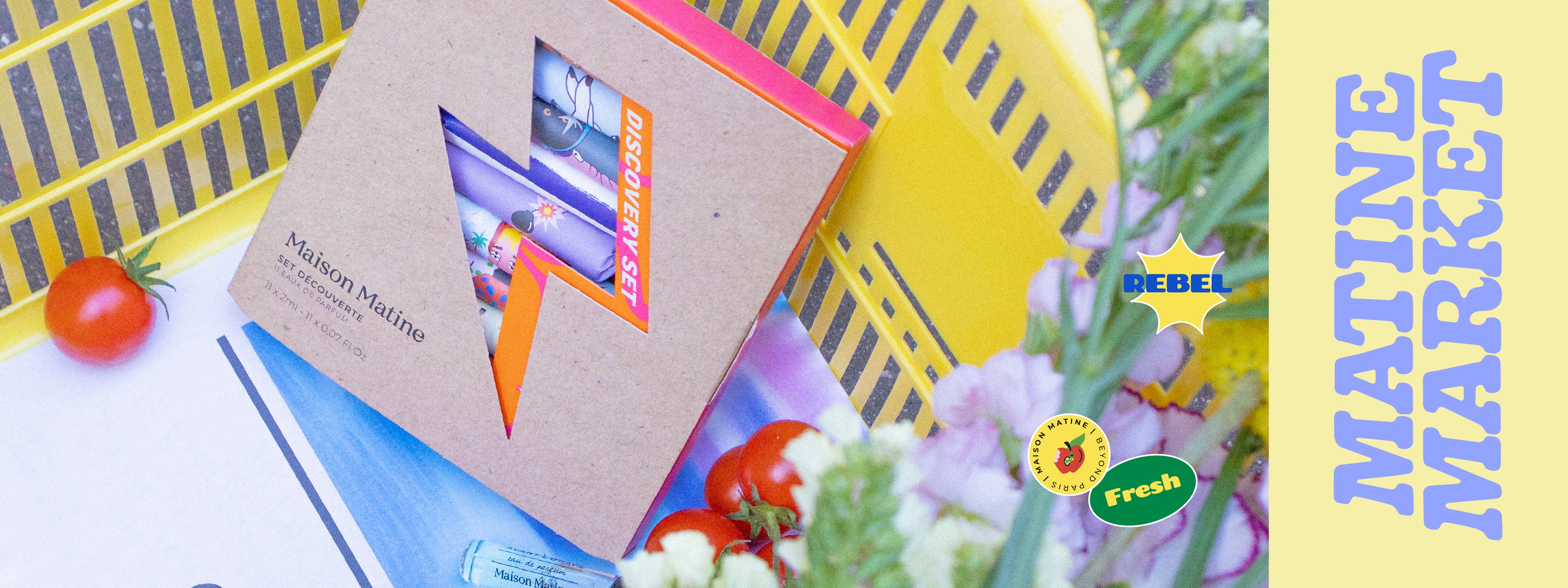 Fragrance Without the Rules